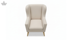 Floral Chair