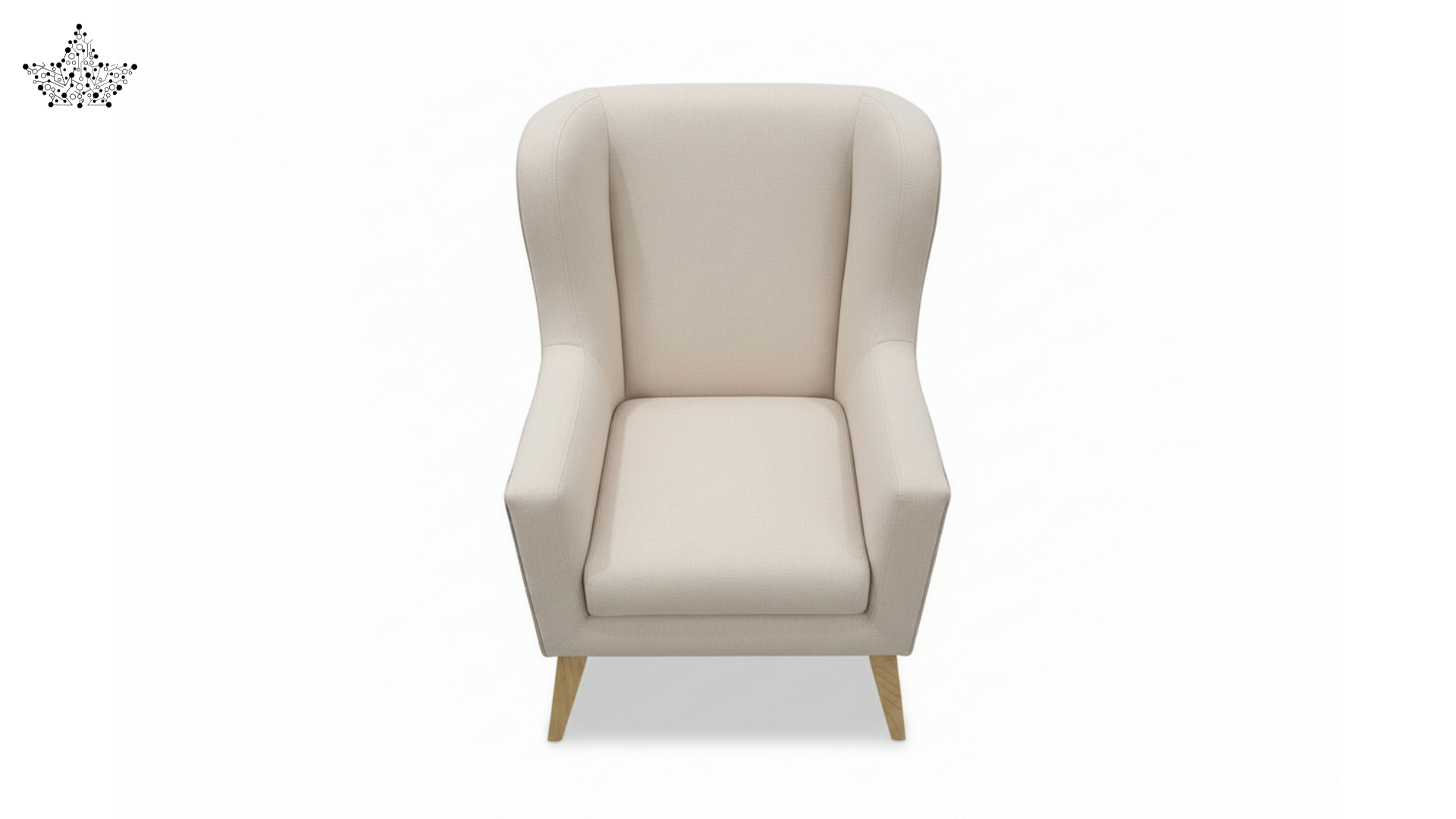 Floral Chair