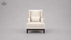 Windsor Wingback Chair