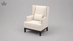 Windsor Wingback Chair