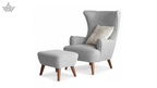 Cozy Curve Chair