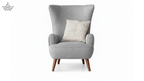 Cozy Curve Chair