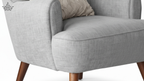 Cozy Curve Chair