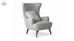 Cozy Curve Chair