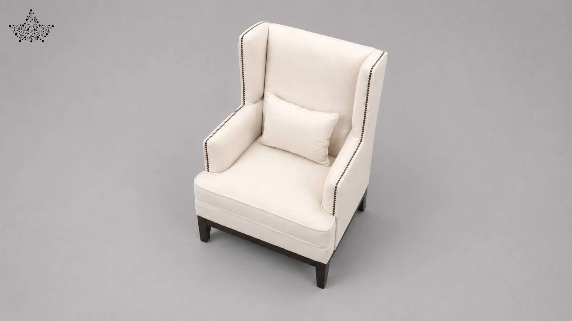 Windsor Wingback Chair