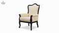 Jasper Curve Chair