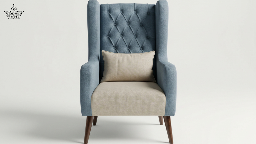 New York High Back Chair