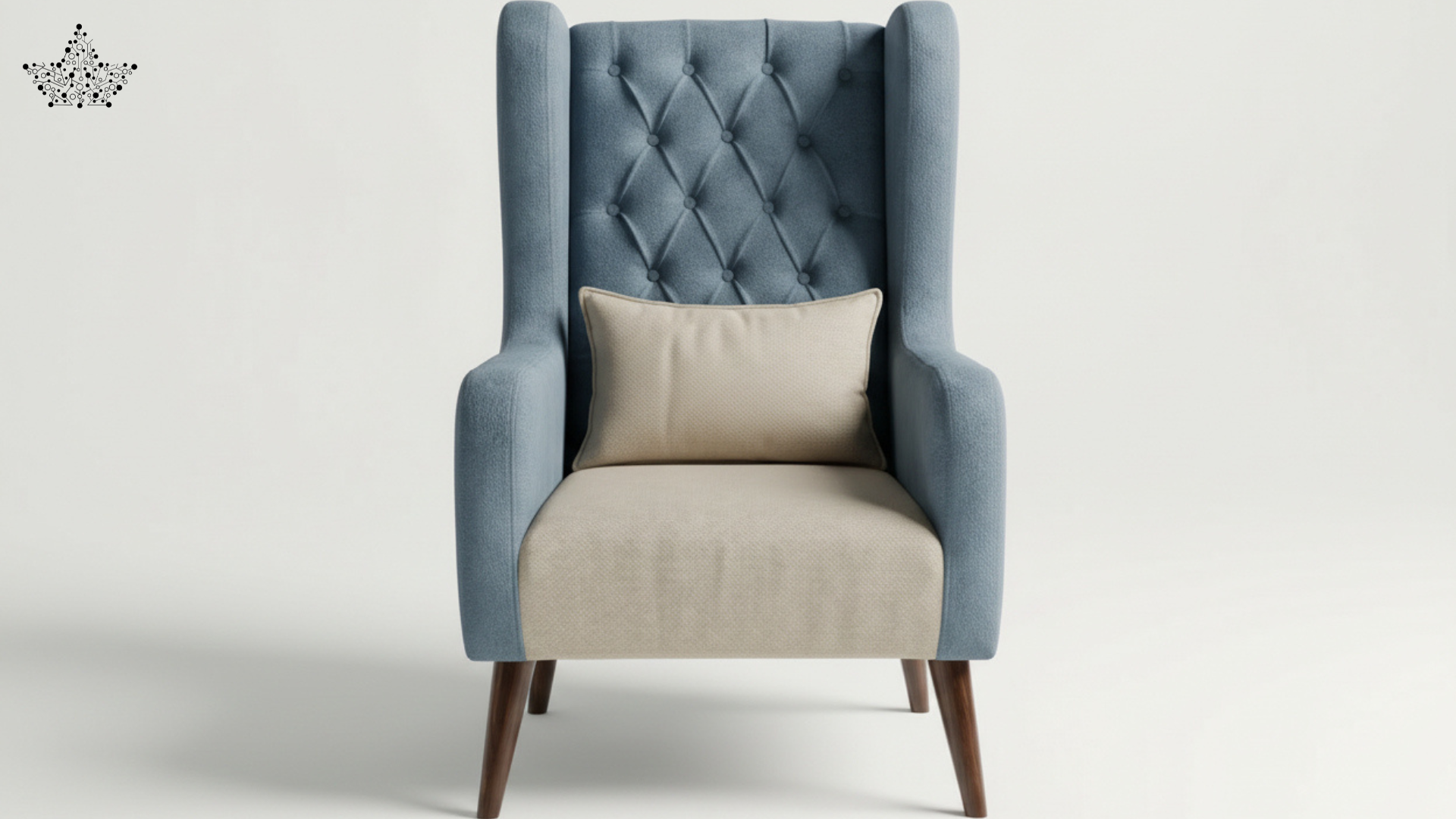 New York High Back Chair