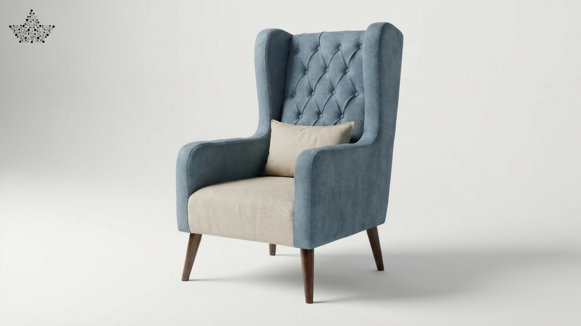 New York High Back Chair