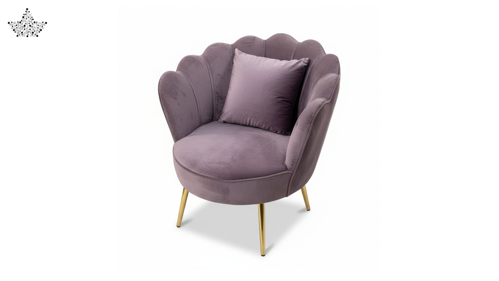 Petal Shell Chair