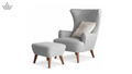 Cozy Curve Chair