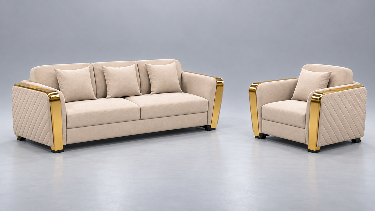 Elara Sofa Set