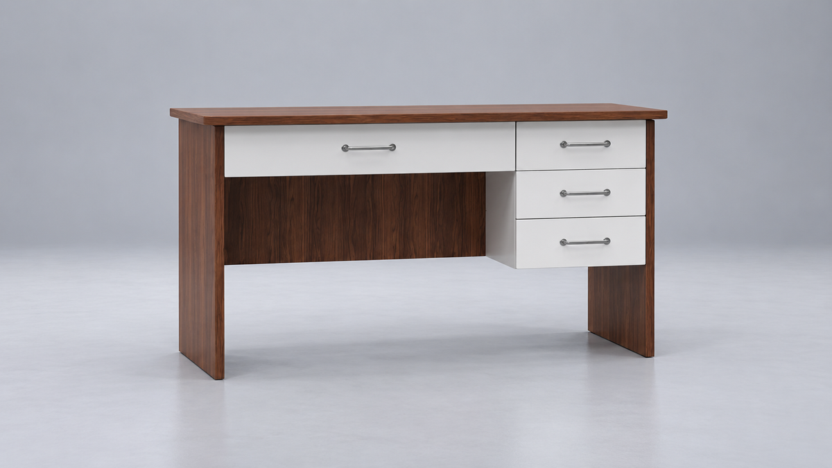 NOOK DUAL TONE WRITING TABLE