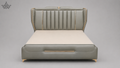 Regalia Wingback Luxury Bed