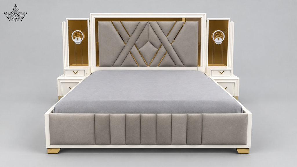 Diamante Bed