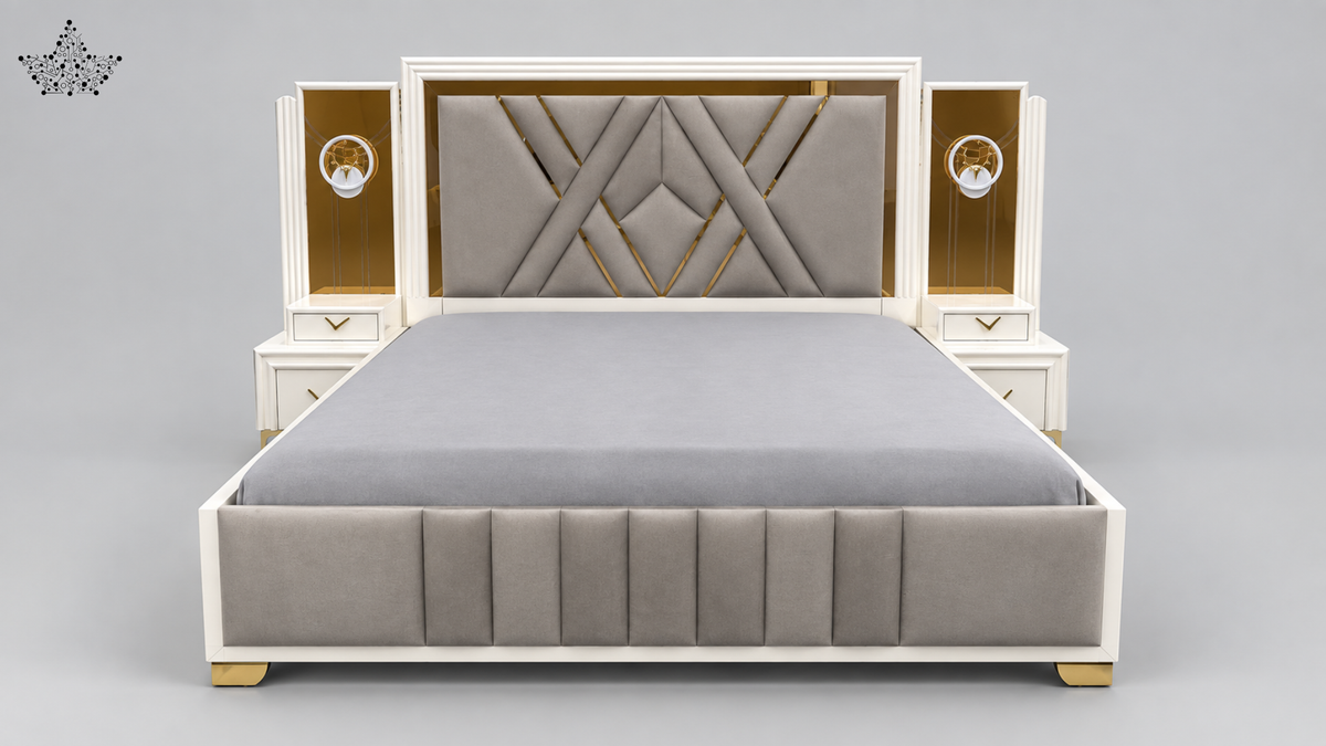 Diamante Bed