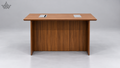 FlowDesk Compact Office Table