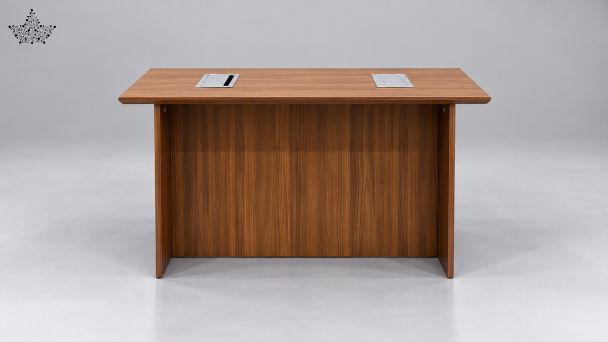 FlowDesk Compact Office Table