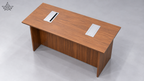FlowDesk Compact Office Table