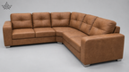 Ardas Sahara Tufted Corner Sectional