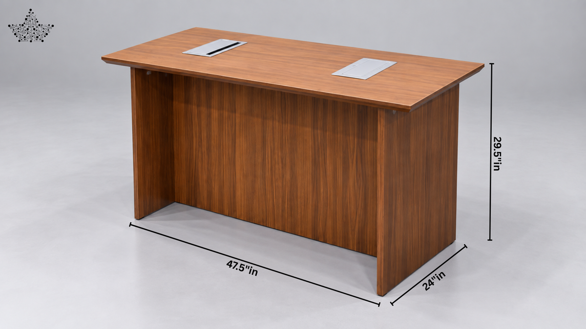 FlowDesk Compact Office Table