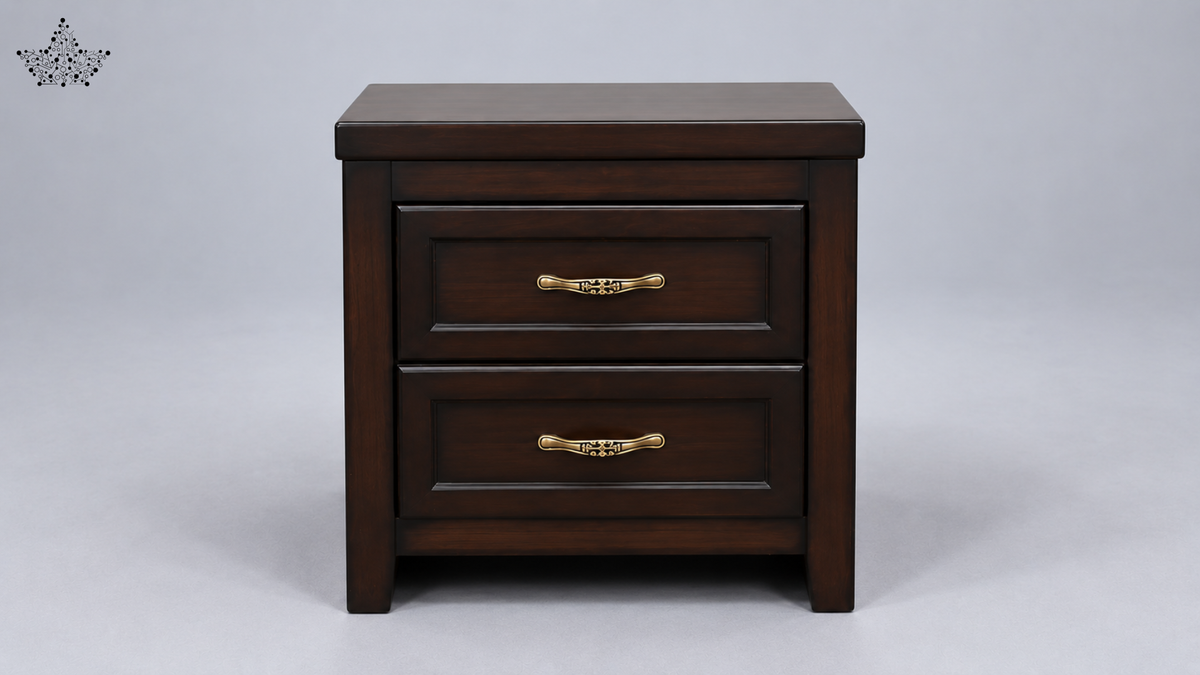 Classic Crown Bed