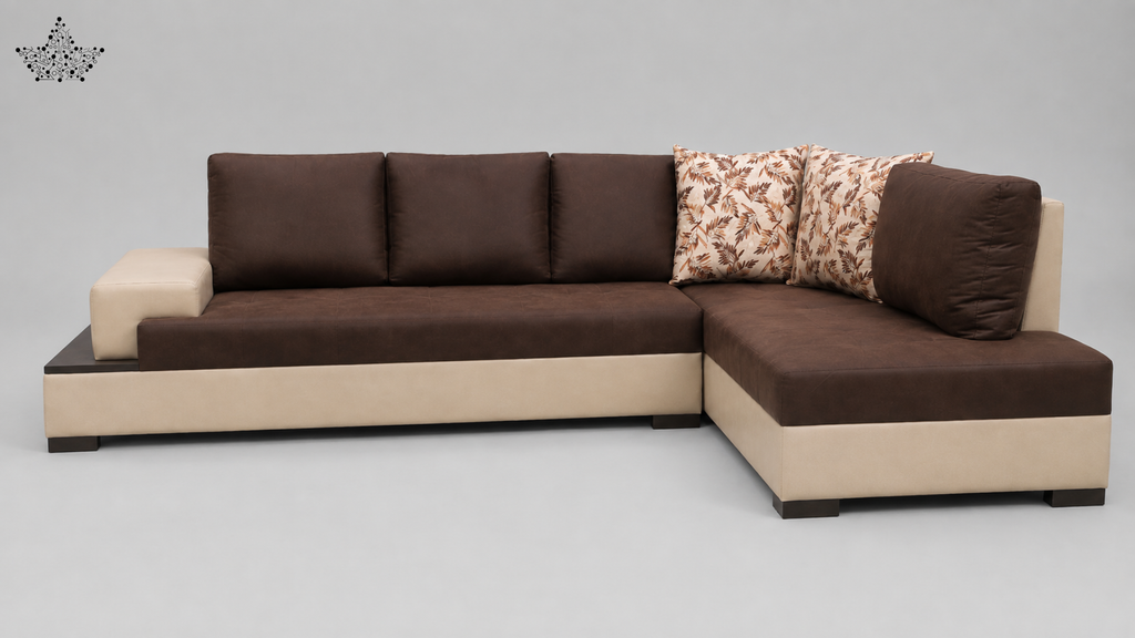 Ardas Imperial Corner Sectional Sofa