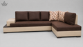 Ardas Imperial Corner Sectional Sofa
