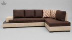 Ardas Imperial Corner Sectional Sofa