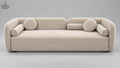 Ardas Luna Velvet Sofa