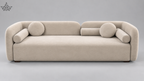 Ardas Luna Velvet Sofa