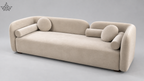 Ardas Luna Velvet Sofa