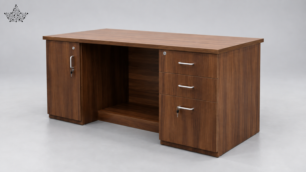 Pinnacle Executive Desk