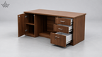 Pinnacle Executive Desk