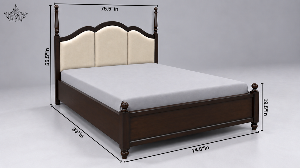 Ardas Windsor Four-Poster Bed