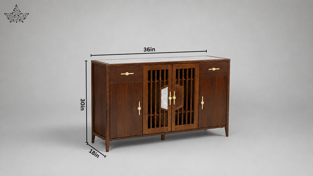 Luxwood Cabinet