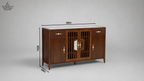 Luxwood Cabinet