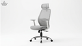 New York H-B German Tech Chair