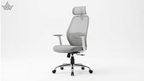 New York H-B German Tech Chair