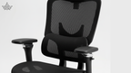 Mesh Chair Black High Back (Full Adjustable)