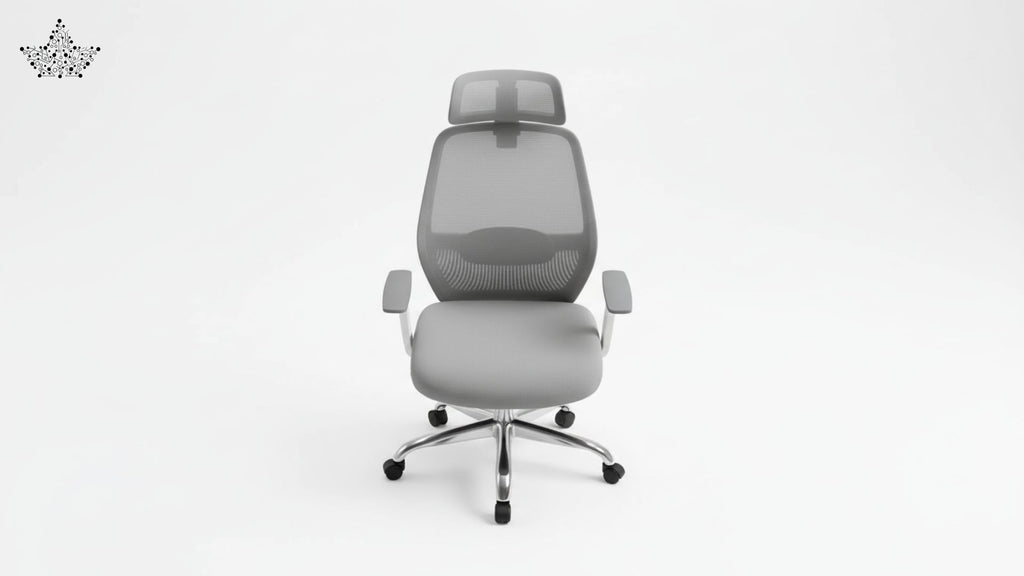 New York H-B German Tech Chair