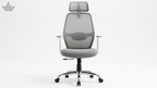 New York H-B German Tech Chair