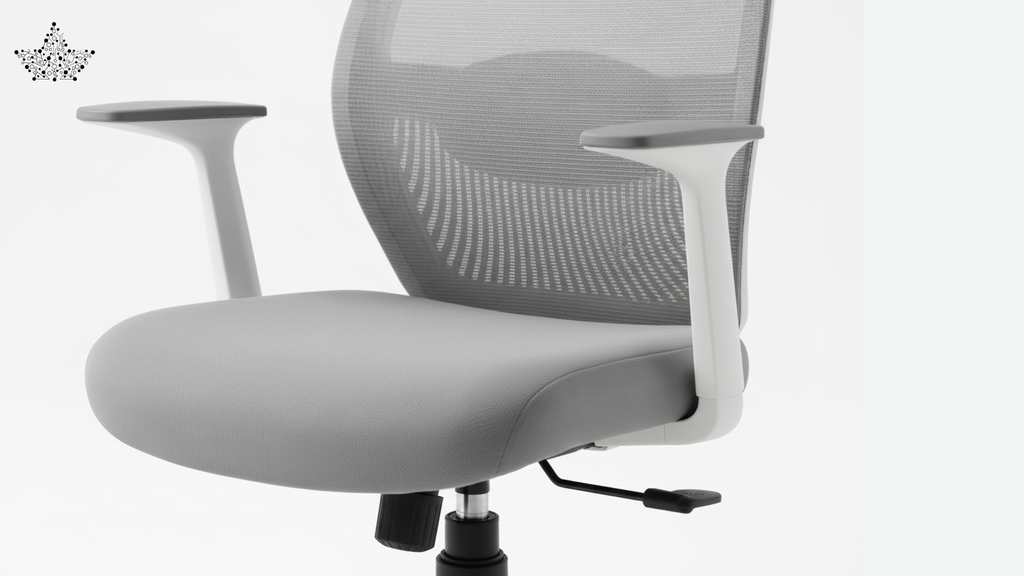 New York H-B German Tech Chair