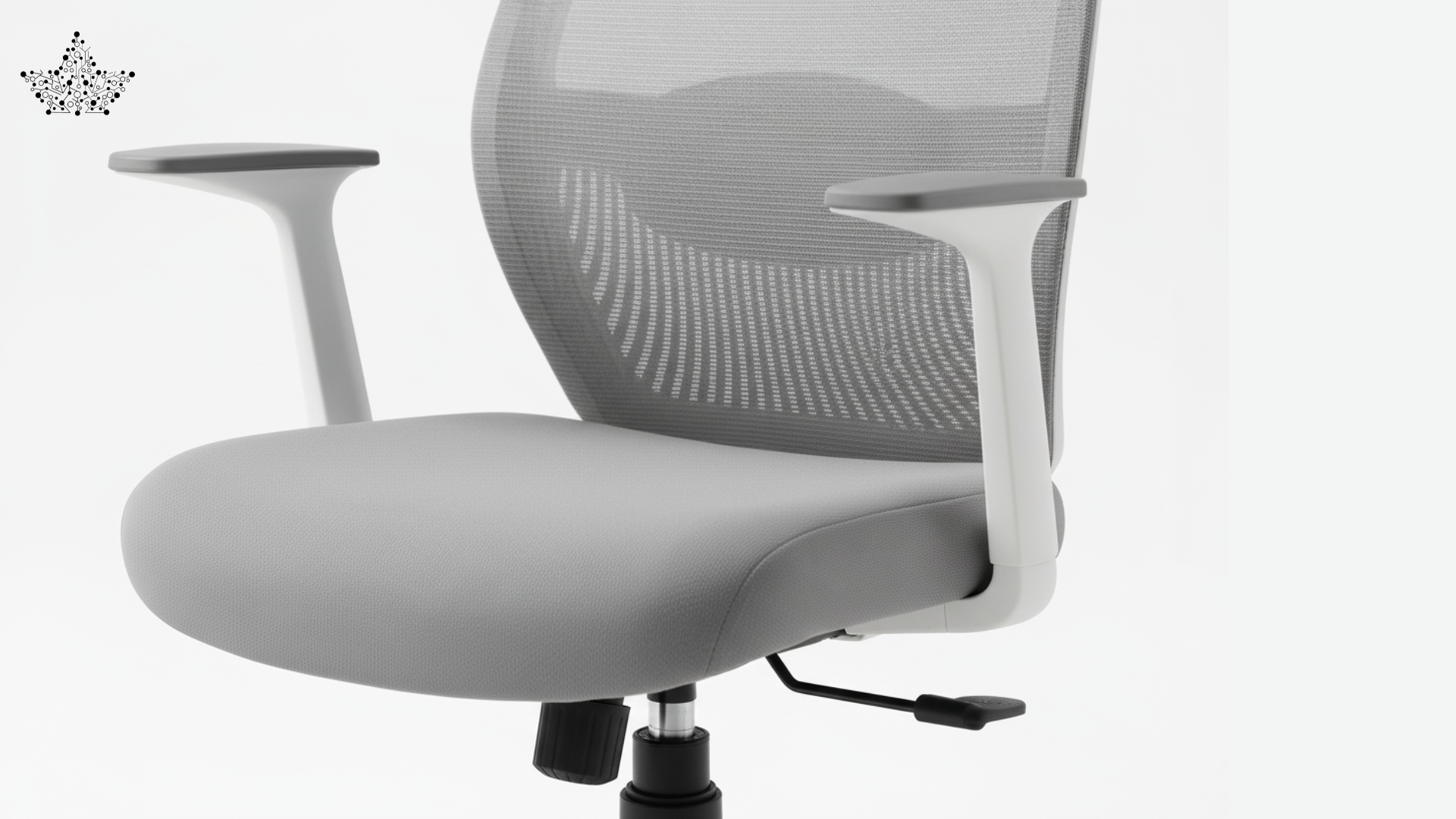 New York H-B German Tech Chair