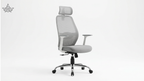 New York H-B German Tech Chair
