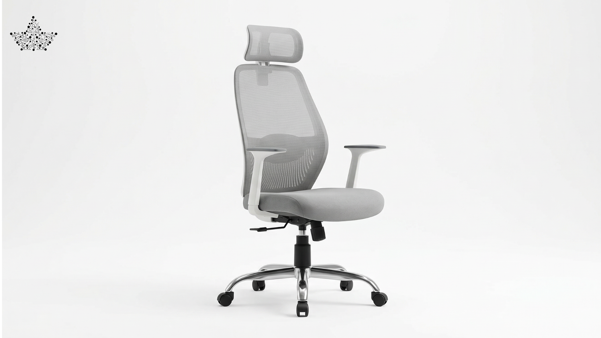 New York H-B German Tech Chair