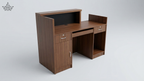 Aura Reception Desk