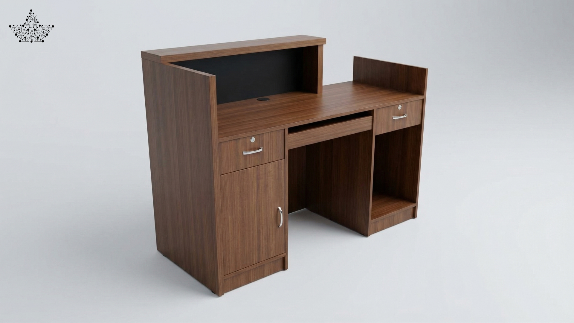 Aura Reception Desk