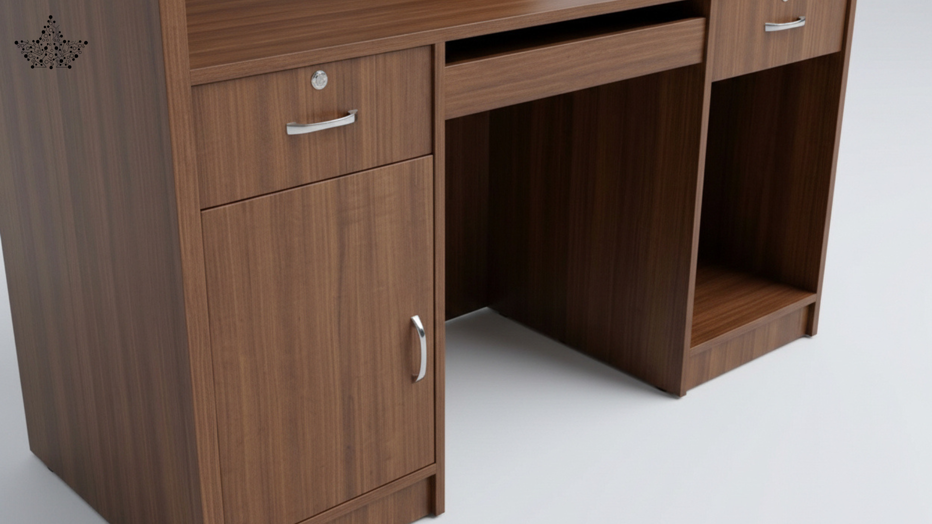 Aura Reception Desk