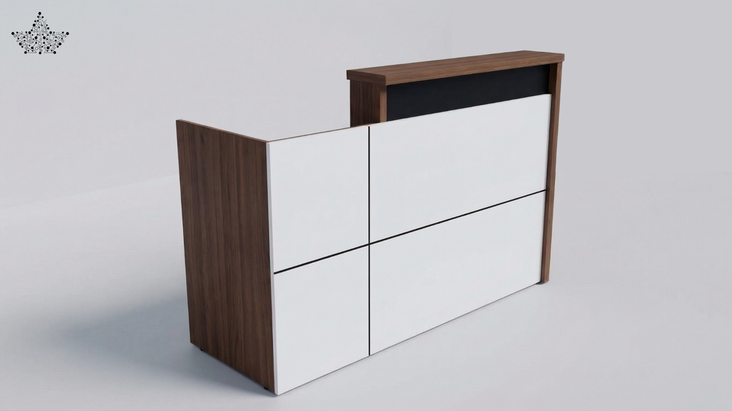 Aura Reception Desk